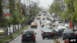 7일 시리아 홈스의 정부군 통제 구역. 반군 관계자는 반군들이 홈스에서 철수하기 시작했다고 밝혔다.