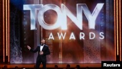 Tony Night Celebrates Broadway's Best 