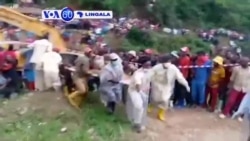 VOA60 Lingala 14 septembre 2020