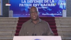 SML: Tshisekedi abwaki mbela na bana ba mboka na ye kopesa maboko na mampinga