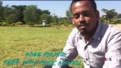 በአማራ ክልል የዳኞች ማኅበር