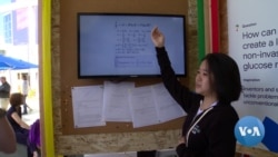 Teens From Around the Globe Compete at Google