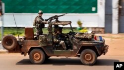 Bangui, Afirka ta Tsakiya, Dec. 5, 2013.