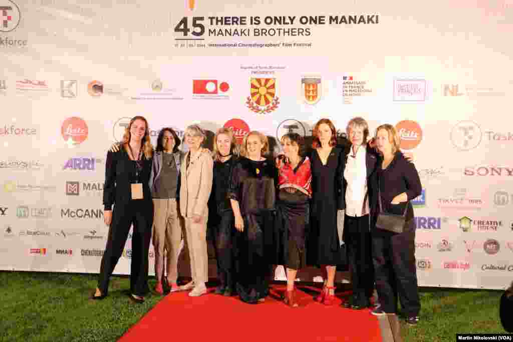 Свечено отворање на 45. издание на Интернационалниот фестивал на филмската камера Браќа Манаки во Битола