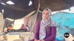 Gaza's displaced see no end to suffering