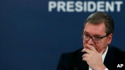 Presidenti serb, Aleksandar Vuçiç