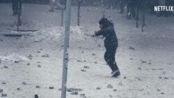 Documentary ‘Winter on Fire’ Captures Searing Images of Pro-democracy Protests in Ukraine