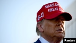  Դոնալդ Թրամփ