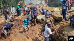 Papua New Guinea - Zaftarewar kasa