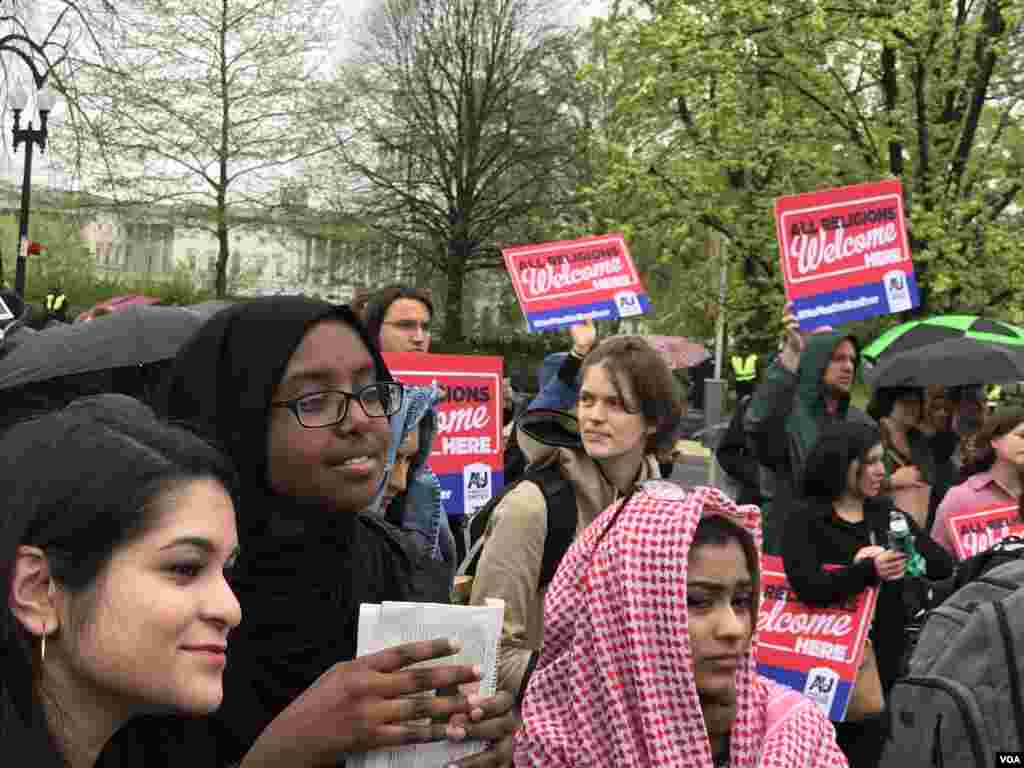  Çalakiya li Hmber Dadgeha Bingehîn ya Amerîla li Washington 