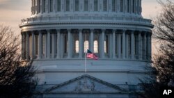 워싱턴 D.C.의 연방의사당. 