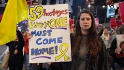 Azad edilmiş israilli girovlar HƏMAS əsirliyində aclıq və işgəncələrə məruz qaldıqlarını bildirirlər