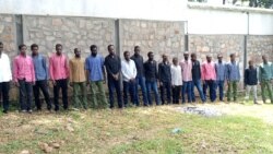 Aberekanywe Batanzwe n'u Rwanda mu Kwezi kw'Indwi