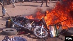 Gombe a Bayan Harin Bom, Fabrairu 1, 2015.