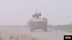 حملات ارتش اسرائيل به مراکز حماس و جهاد اسلامی فلسطين در نوار غزه