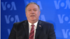 Sekretari i Shtetit Mike Pompeo tek Zëri i Amerikës