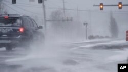 Zavijani putevi u Portlandu, u Oregonu (Foto: AP/Jenny Kane)