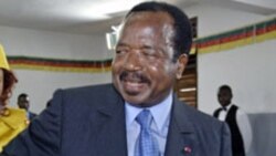 La correspondance de Sandrine Yamga à Yaoundé