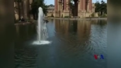 美国无人机行业落后于其他国家