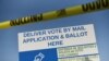 Texas Governor Restricts Mail-In Ballot Drop-Off Locations 