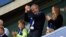 FILE - Chelsea owner Roman Abramovich applauds fans after winning the Premier League. (Reuters / Hannah McKay Livepic)