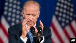 U.S. Vice President Joe Biden (file photo)
