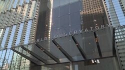 New York's One World Trade Center Observatory Opens to Public