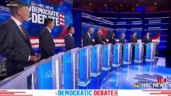 Democrats Turn on Trump and Each Other in Debate