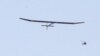 Solar Plane on Cross-Country US Trip