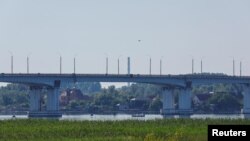 Xersondagi Antonov ko'prigi