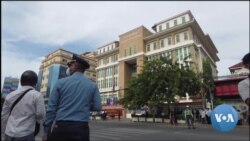 Treason Trial of Cambodian Opposition Supporters Gets Underway 