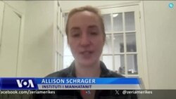 Ekonomistët shqyrtojnë rritjen e inflacionit në Shtetet e Bashkuara 