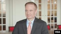 მაიკლ კარპენტერი, ბაიდენის ცენტრის მმართველი დირექტორი 