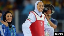 کیمیا علیزاده: من یکی از میلیون‌ها زن سرکوب شده در ایرانم