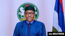 Shugaban Najeriya, Muhammadu Buhari