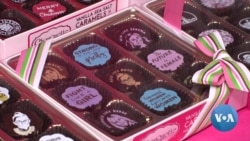 Entrepreneur Makes European Style Chocolate with Special Needs Youth