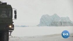 US, Russia Spar Over Military Buildup at Arctic Summit