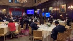 Kaspiy mintaqasida hamkorlik - Nyu-Yorkda muhokama