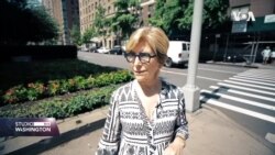 Umjetnica sa Mahnattana stvara umjetnost od otpada koji pronađe na ulici