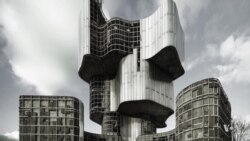 Yugoslav Architecture Brings 'Concrete Utopia' to New York