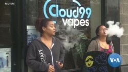 US Agency Seeks to Curb E-Cigarette 'Epidemic' Among Teens