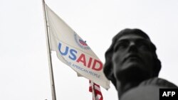 AQSh Xalqaro taraqqiyot agentligi qarorgohi, Vashington, 5-fevral, 2025