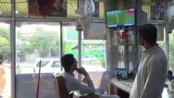 واکنش دوستداران تیم ملی کرکت افغانستان