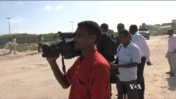 Somali Journalists Train in Conflict Coverage