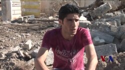 伊斯兰国大屠杀幸存者讲述幸存经历