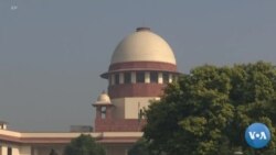 Hindu-musulmon nizosi bo'yicha hukm e'lon qilindi