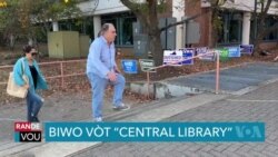 Jounen Elektoral nan Vijini 