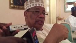 ZABEN2015: Hira da Tsohon Shugaban Najeriya Ibrahim Babangida, Fabrairu 10, 2015, Babi na 2