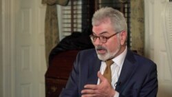 게리 세이모어 전 백악관 대량살상무기 조정관.