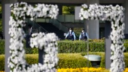 Joe Biden au sommet du G7 au Japon